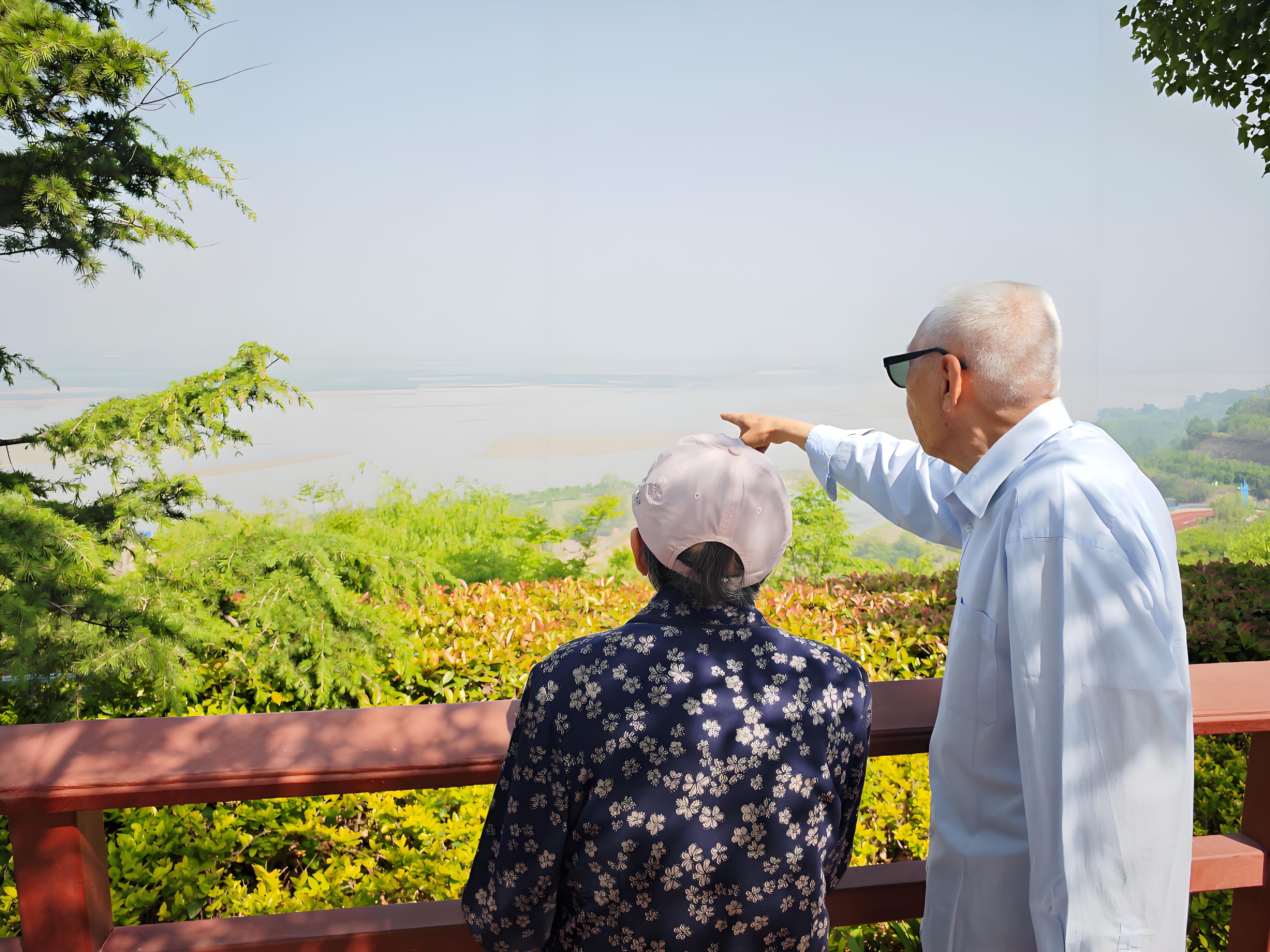 广东省军区广州第十六离职干部休养所